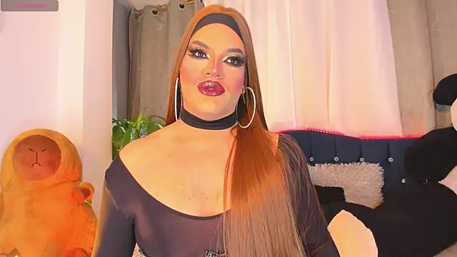 Missisabella  online show from 15, 7, 2026