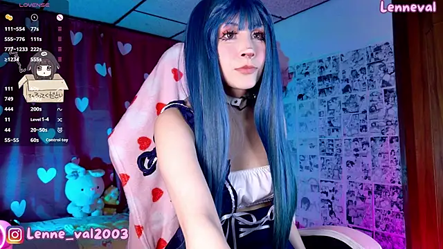 Lenneval1 online show from 3, 5, 2026