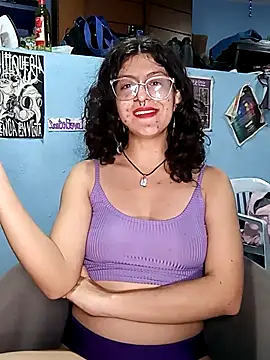 LoveElectra online show from 15, 2, 2025