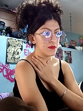 LoveElectra online show from 13, 10, 2025