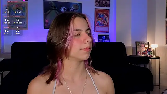 ArtemisaBlake online show from 4, 12, 2025