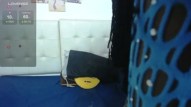 Ebony Baby1 online show from 9, 1, 2025