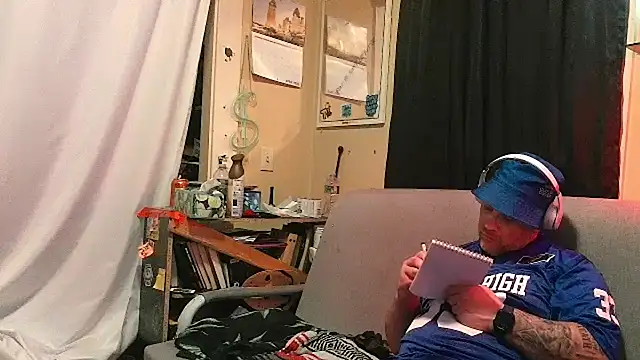 TwoFarty240 online show from 22, 3, 2026