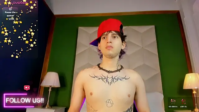 sett and gwen online show from 31, 10, 2025