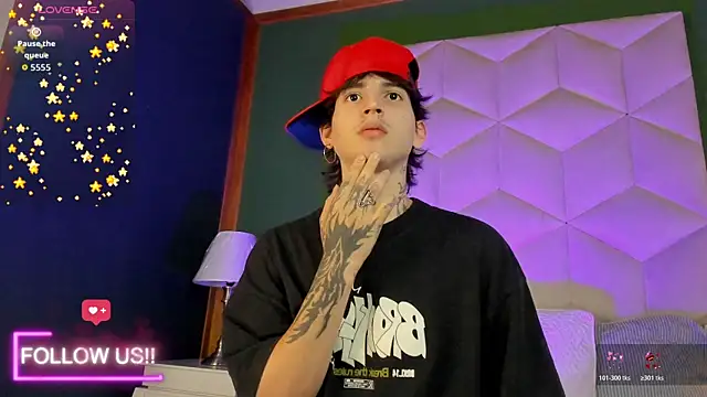 sett and gwen online show from 12, 11, 2025