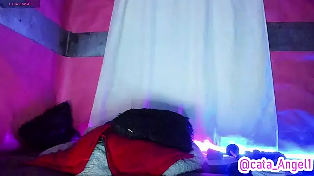 Cata-angel online show from 6, 3, 2025