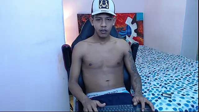 mr stiven  online show from 18, 1, 2025