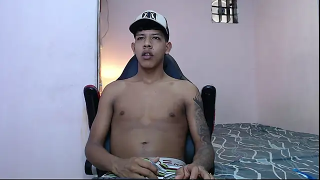 mr stiven  online show from 31, 1, 2025