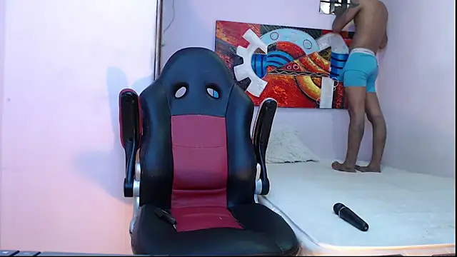 mr stiven  online show from 9, 2, 2025