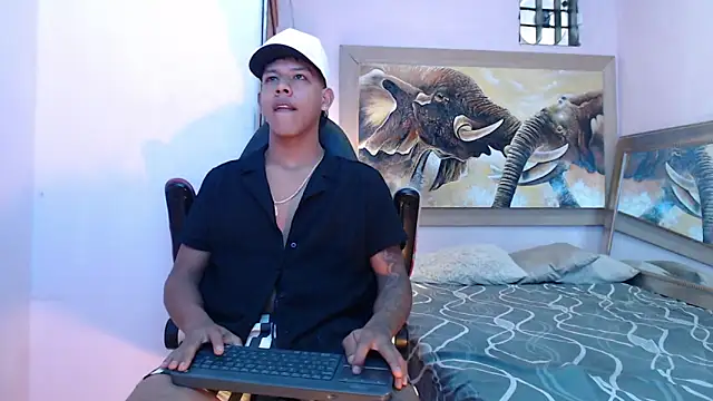 mr stiven  online show from 23, 3, 2025