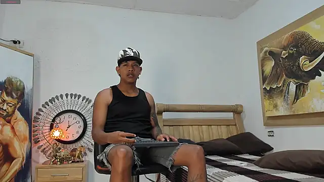 mr stiven  online show from 5, 5, 2026