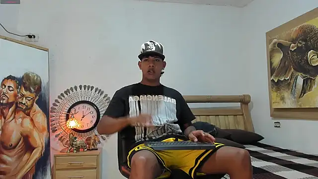 mr stiven  online show from 7, 5, 2026