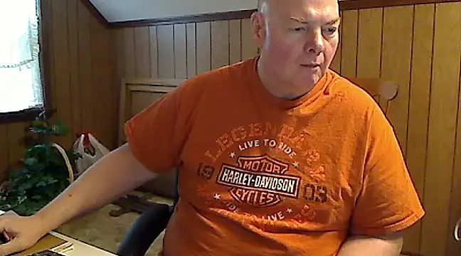 harley99574 online show from 8, 1, 2025