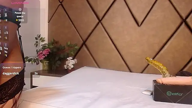 Snapshot of LunitaDiva chatting on 6, 2, 2025 LunitaDiva online show from 6, 2, 2025