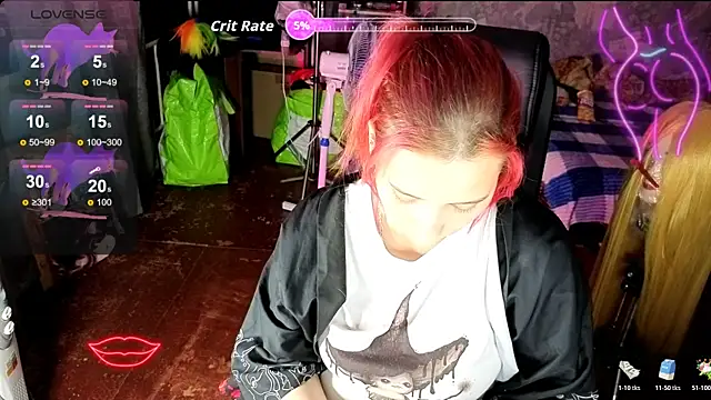 RachelPirce online show from 28, 4, 2026
