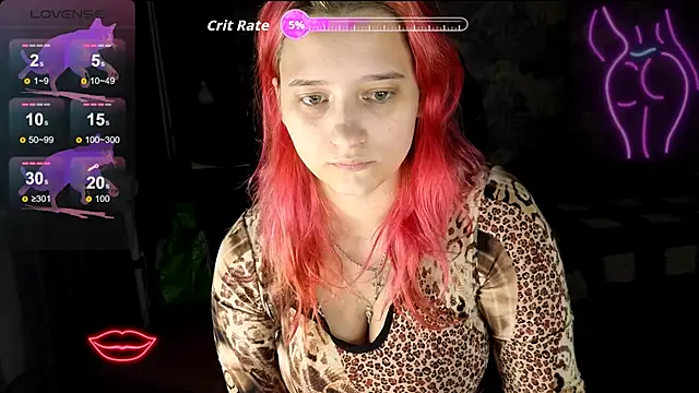 RachelPirce online show from 3, 5, 2026