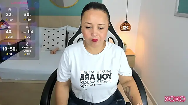 linda rios  online show from 10, 3, 2025