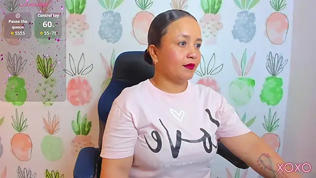 linda rios  online show from 21, 10, 2025