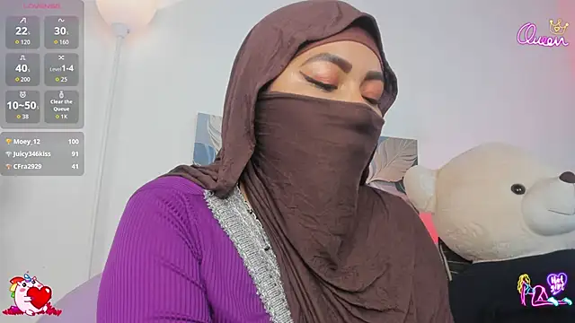 jazmin anbar online show from 19, 5, 2026