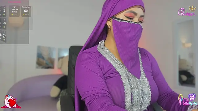 jazmin anbar online show from 29, 5, 2026