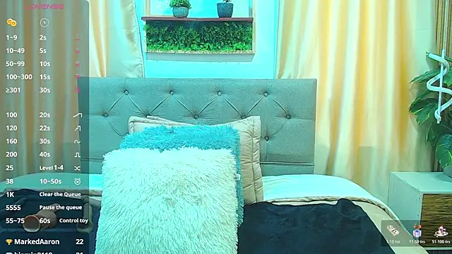 sasi luna online show from 23, 11, 2025