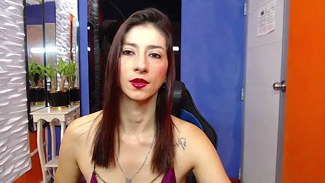Snapshot of aitana_ag chatting on 27, 2, 2025 aitana ag online show from 27, 2, 2025