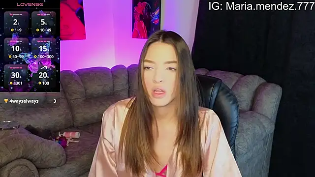 maria mendez  online show from 19, 1, 2025