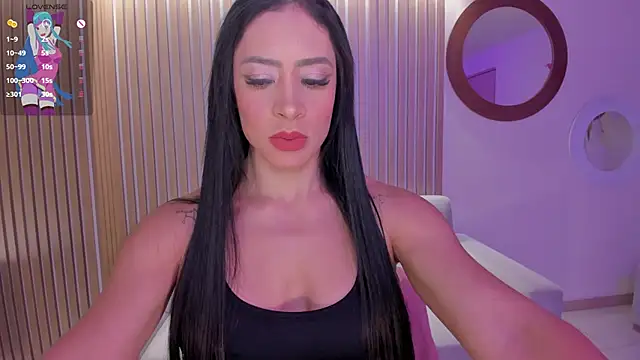 IsabelBornner online show from 11, 10, 2025