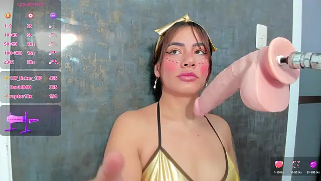 Snapshot of violett_collins_ chatting on 2, 3, 2025 violett collins online show from 2, 3, 2025