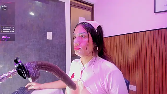 Snapshot of violett_collins_ chatting on 20, 2, 2026 violett collins online show from 20, 2, 2026