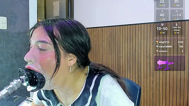 Snapshot of violett_collins_ chatting on 8, 3, 2026 violett collins online show from 8, 3, 2026