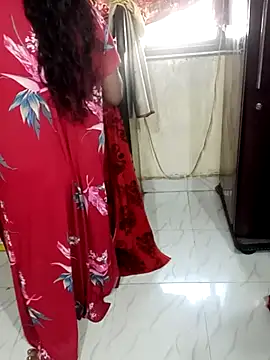 Snapshot of _Hot-Couple chatting on 26, 6, 2026 Hot-Couple online show from 26, 6, 2026