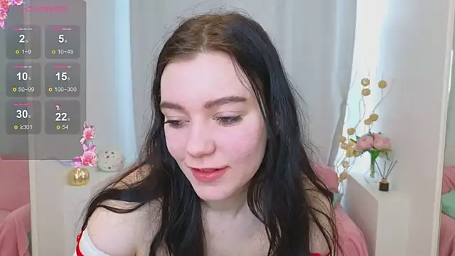 Lana  Cute  online show from 22, 2, 2025