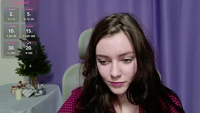 Lana  Cute  online show from 18, 1, 2026