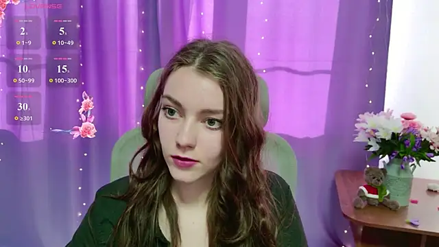 Lana  Cute  online show from 22, 5, 2026