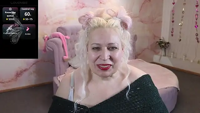 Penelope Pinky online show from 30, 4, 2026
