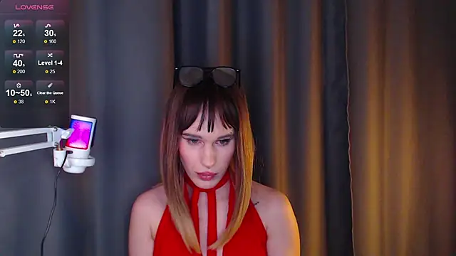Cassie Bae online show from 16, 3, 2025