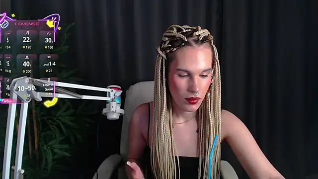 Cassie Bae online show from 1, 12, 2025