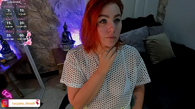 Snapshot of LucyanaSilva chatting on 26, 2, 2025 LucyanaSilva online show from 26, 2, 2025