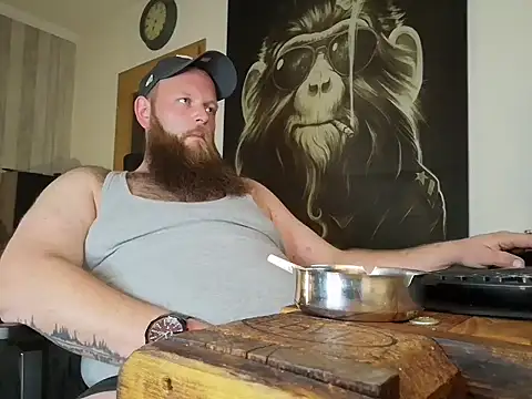 TinyDickBear online show from 22, 3, 2025