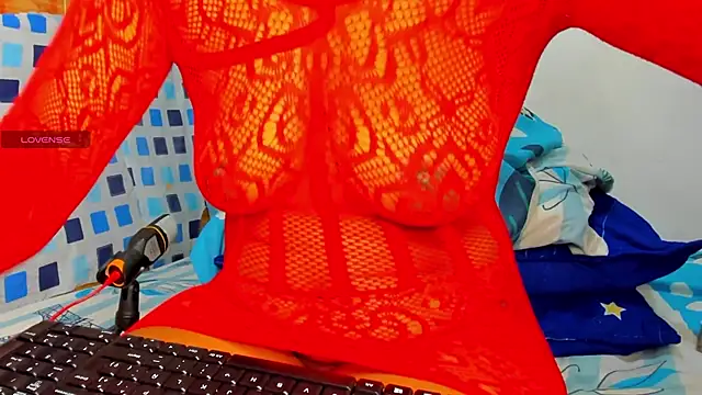 yonsol abril online show from 14, 3, 2025