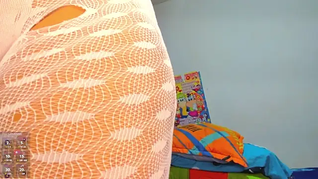 yonsol abril online show from 3, 10, 2025