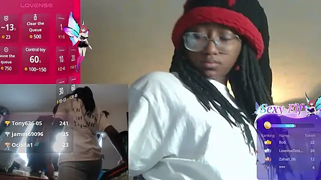 Snapshot of cum2mary_ chatting on 26, 12, 2024 cum2mary online show from 26, 12, 2024