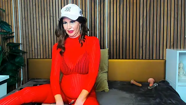 LexyLuuv online show from 2, 10, 2025