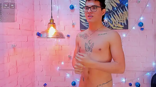 Snapshot of JACK_BLOSSOM_ chatting on 20, 12, 2024 JACK BLOSSOM online show from 20, 12, 2024