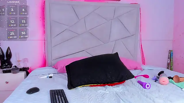 Snapshot of JACK_BLOSSOM_ chatting on 31, 12, 2024 JACK BLOSSOM online show from 31, 12, 2024