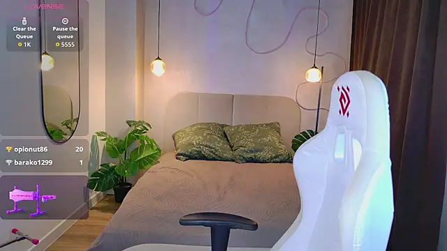 DarkErica online show from 13, 1, 2026