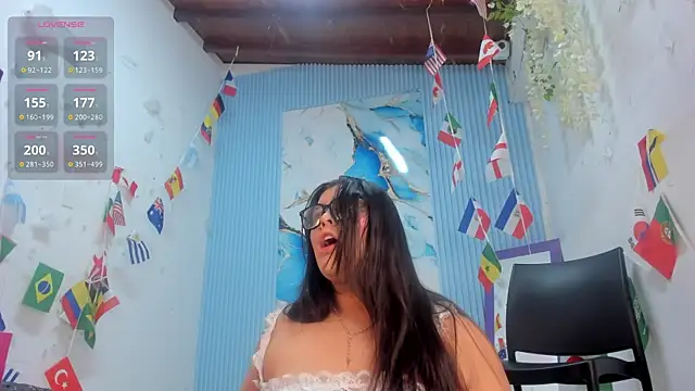 Danniela18  online show from 30, 7, 2026
