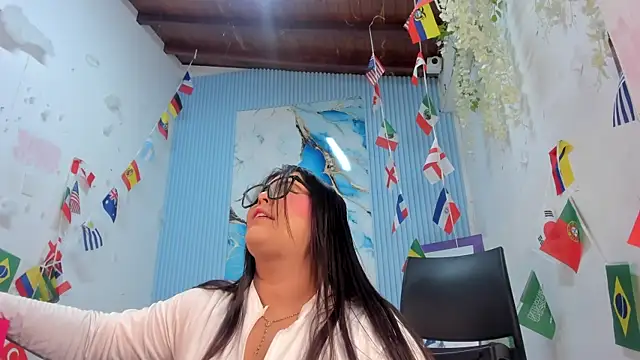Danniela18  online show from 1, 8, 2026