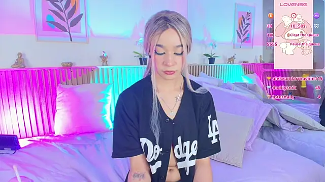 Snapshot of EmmaJhonnsson chatting on 19, 3, 2025 EmmaJhonnsson online show from 19, 3, 2025